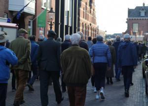 Dodenherdenking Delden 2022