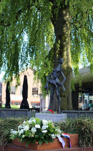 Dodenherdenking Delden 2022