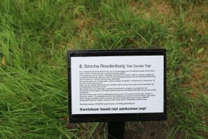 Opening van de beeldenexpositie Kunststation Delden