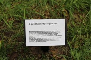 Opening van de beeldenexpositie Kunststation Delden