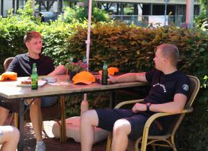 Deldense terrassen in beeld
