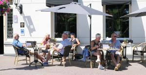 Deldense terrassen in beeld