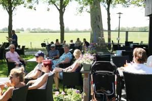 Deldense terrassen in beeld