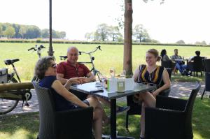 Deldense terrassen in beeld