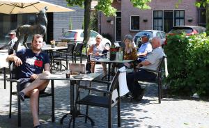 Deldense terrassen in beeld