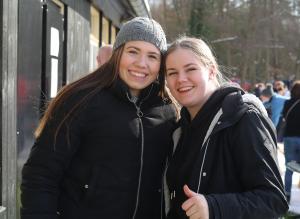 Schaatspret op natuurijsbaan Twickel bij Delden