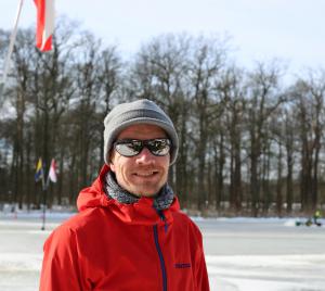 Schaatspret op natuurijsbaan Twickel bij Delden