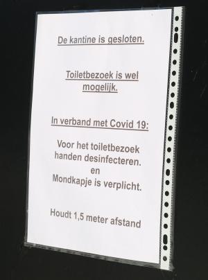 Schaatspret op natuurijsbaan Twickel bij Delden
