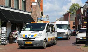 Intocht Rolstoel4daagse 2023