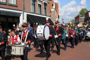 Intocht Rolstoel4daagse 2023