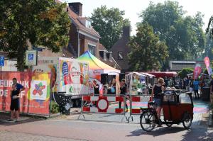Kleurrijk in de Hof Delden 2023