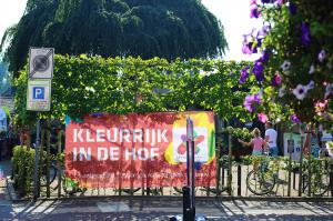 Kleurrijk in de Hof Delden 2023