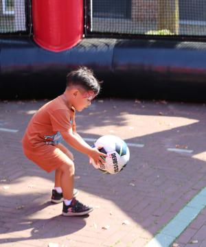 Kleurrijk in de Hof Delden 2023