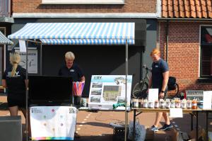 Kleurrijk in de Hof Delden 2023