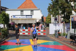 Kleurrijk in de Hof Delden 2023