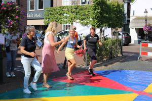Kleurrijk in de Hof Delden 2023