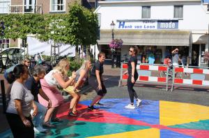 Kleurrijk in de Hof Delden 2023