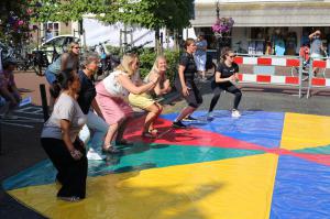 Kleurrijk in de Hof Delden 2023