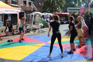 Kleurrijk in de Hof Delden 2023