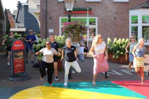 Kleurrijk in de Hof Delden 2023