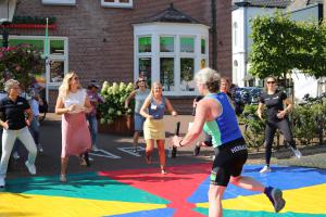 Kleurrijk in de Hof Delden 2023