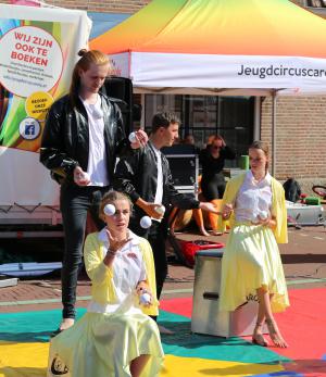 Kleurrijk in de Hof Delden 2023