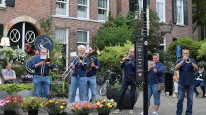 Intocht Deldense Avond4daagse 