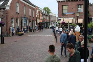 Intocht Deldense Avond4daagse 