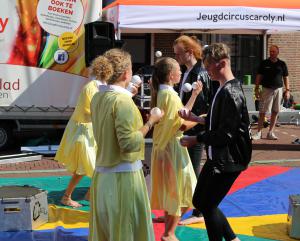 Kleurrijk in de Hof Delden 2023