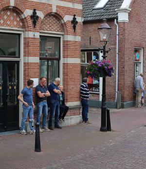 Intocht Deldense Avond4daagse 