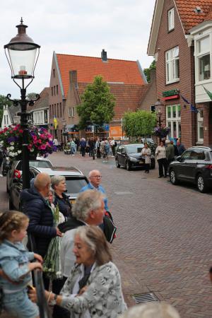 Intocht Deldense Avond4daagse 