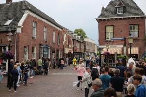 Intocht Deldense Avond4daagse 