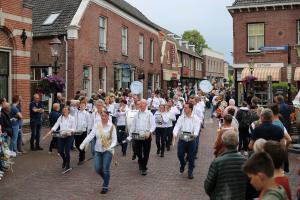 Intocht Deldense Avond4daagse 