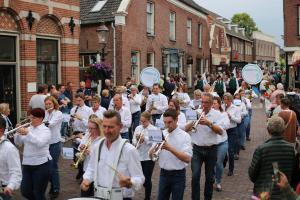 Intocht Deldense Avond4daagse 