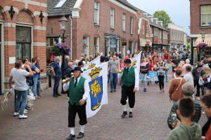 Intocht Deldense Avond4daagse 