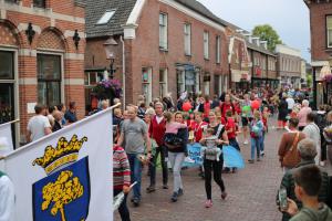 Intocht Deldense Avond4daagse 
