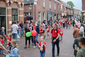 Intocht Deldense Avond4daagse 