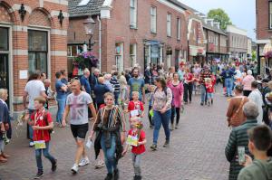 Intocht Deldense Avond4daagse 