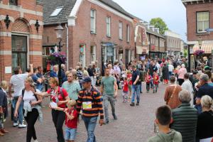Intocht Deldense Avond4daagse 