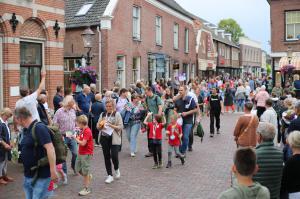 Intocht Deldense Avond4daagse 
