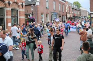 Intocht Deldense Avond4daagse 