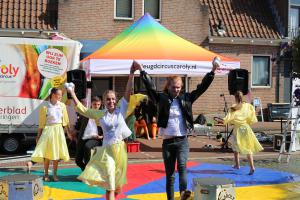 Kleurrijk in de Hof Delden 2023