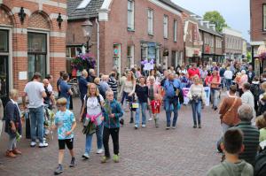 Intocht Deldense Avond4daagse 