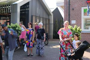 Kleurrijk in de Hof Delden 2023
