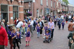Intocht Deldense Avond4daagse 