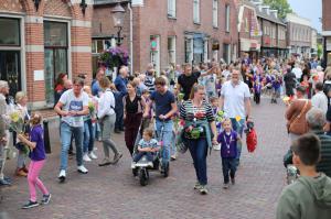 Intocht Deldense Avond4daagse 