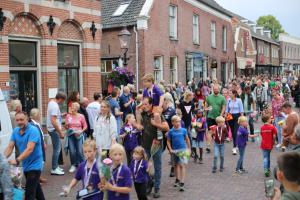 Intocht Deldense Avond4daagse 