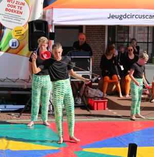 Kleurrijk in de Hof Delden 2023