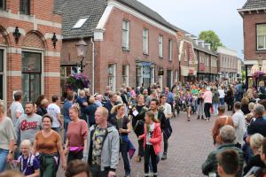 Intocht Deldense Avond4daagse 