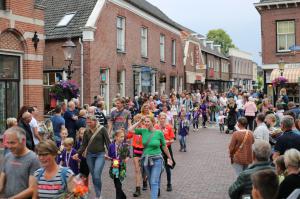 Intocht Deldense Avond4daagse 